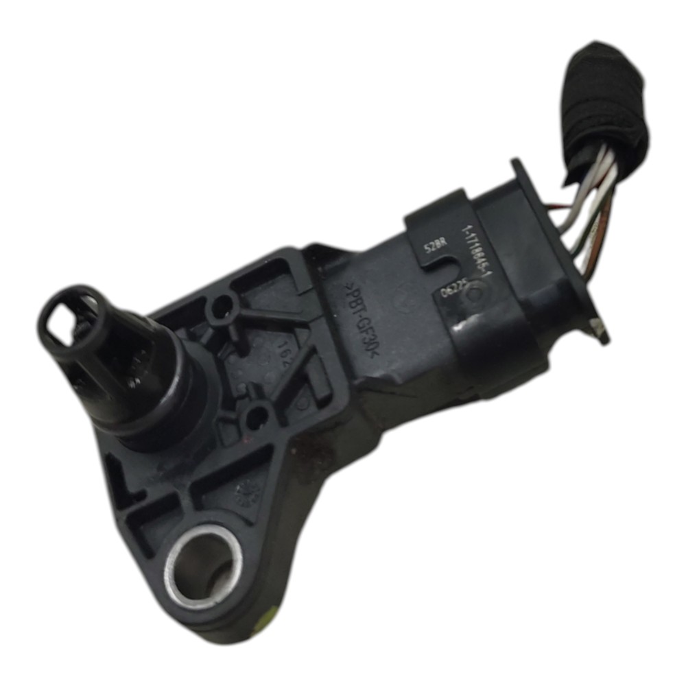 Sensor Map Citroen Basalt 2025 2024 2