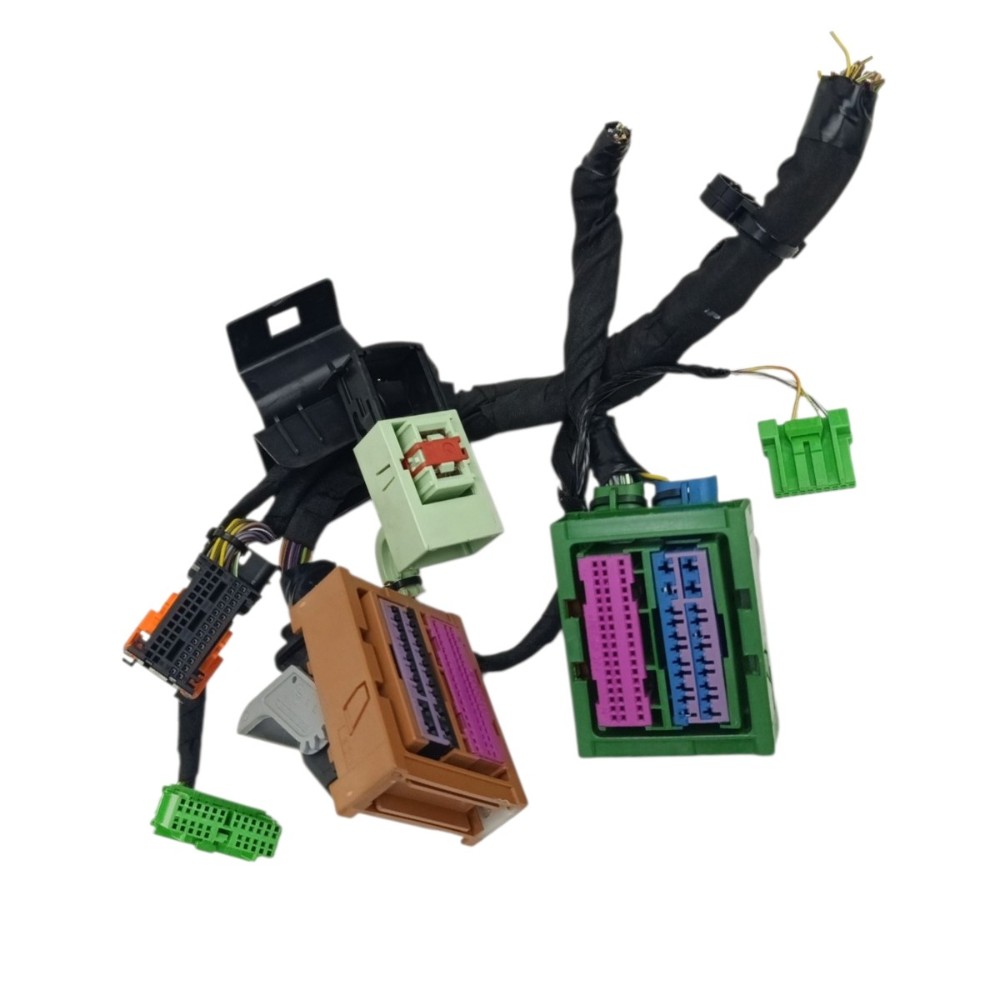 Jogo plug conector módulo BCM volvo xc40 1.5 t5 2022 2021 20 3