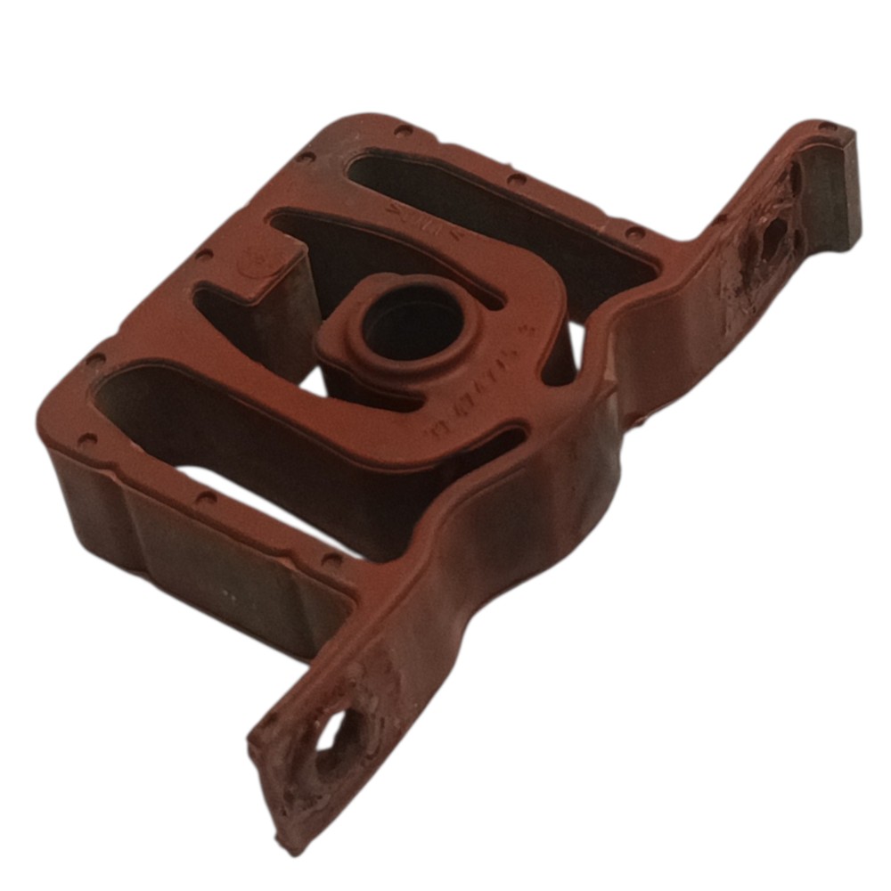 Coxim Suporte Escapamento Vw Tiguan 2011 2012 2013 2014 2