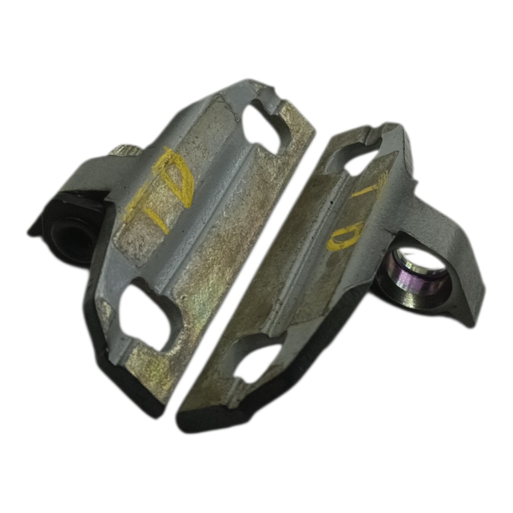 Par dobradiça porta traseira direita Volvo XC60 2009 2010 11 4