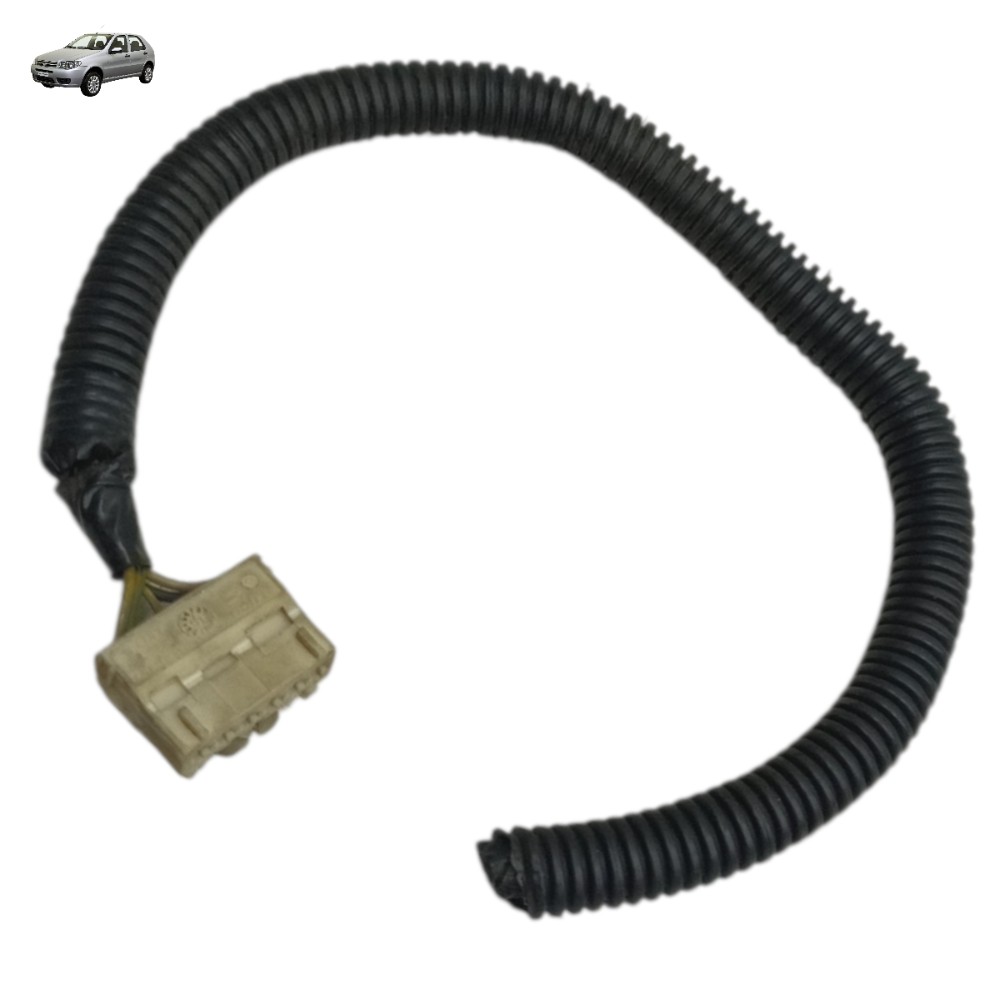 Plug Conector Lanterna Direita Palio Fire 2012 2011 2010 1
