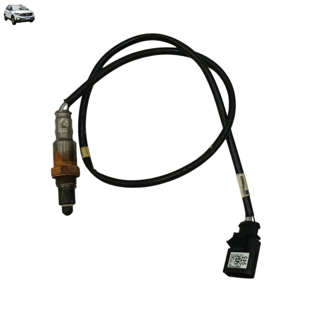 Sonda lambda pós catalisador vw tcross nivus 1.0 tsi 2022 23