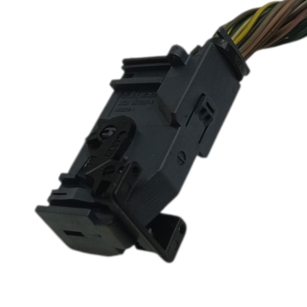 Plug comando ar condicionado digital gm vectra 2011 2010 09 4