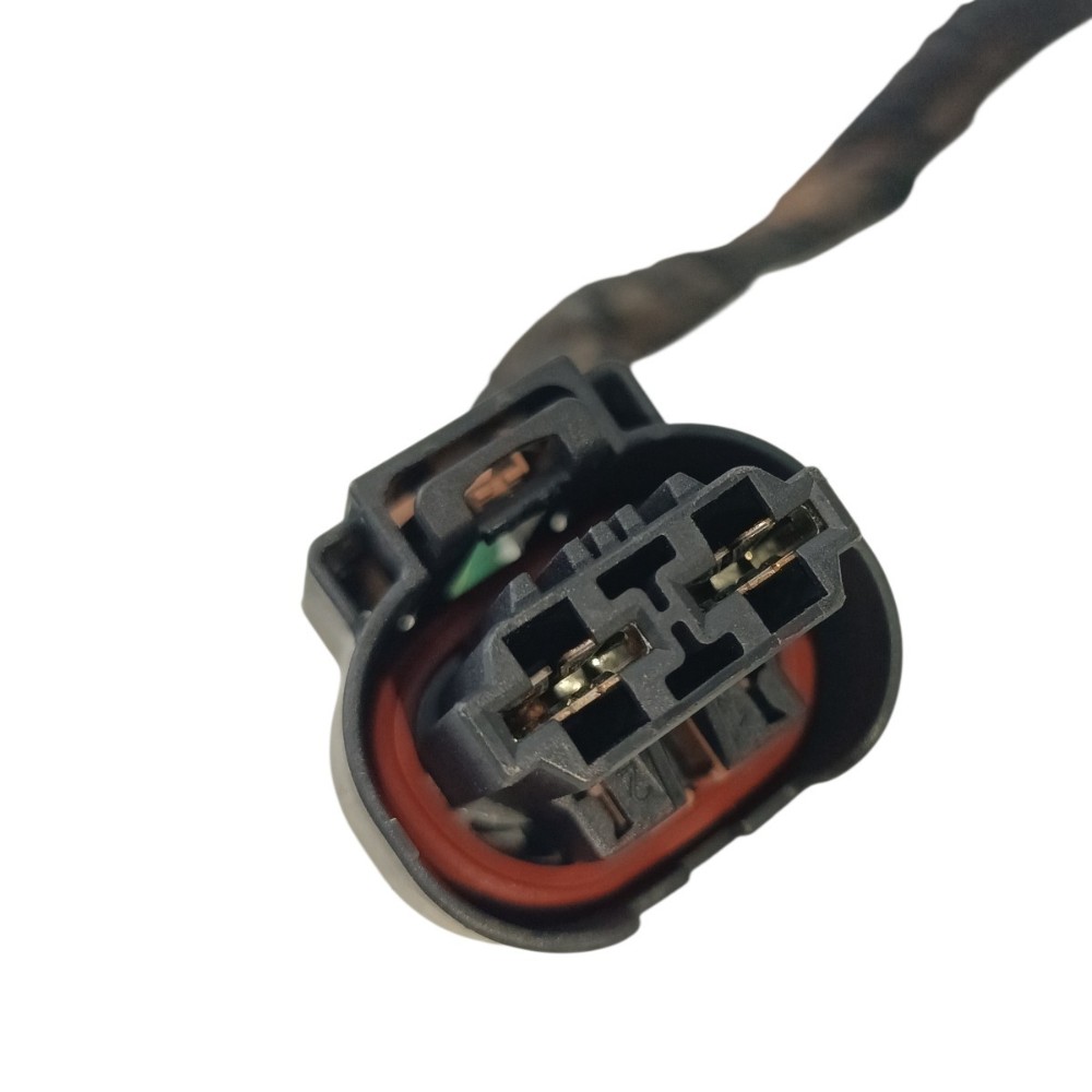 Plug conector ventoinha radiador Citroen Aircross 2017 2018 3