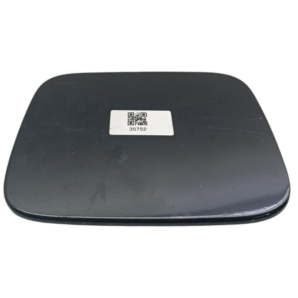 Portinhola Tanque Combustível Hyundai Veracruz 2008 2009 10 Preto 2008 2