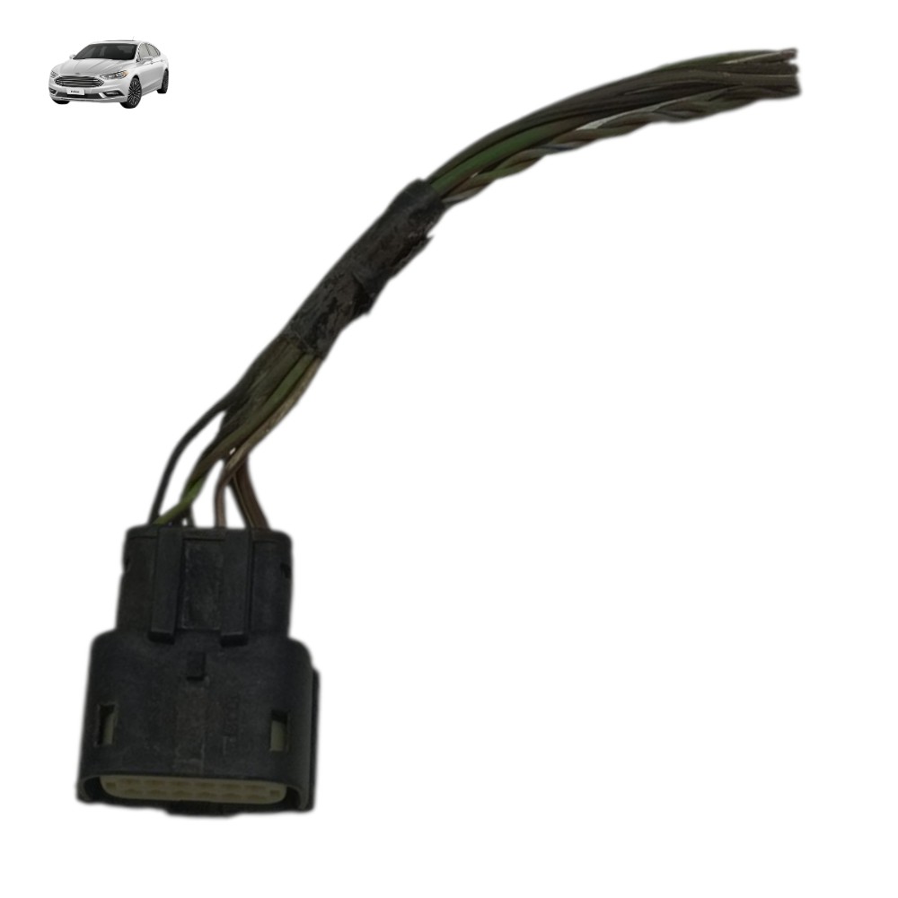 Plug Conector Módulo Seletor Marcha Ford Fusion 2.0 2017 16 1