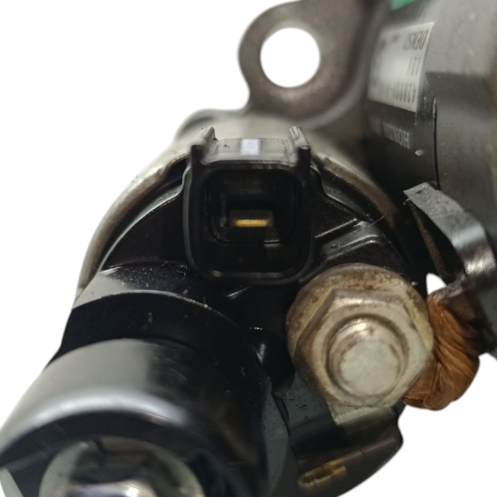 Motor Arranque Partida Honda Fit 1.5 Aut 2008 2007 2006 2005 4