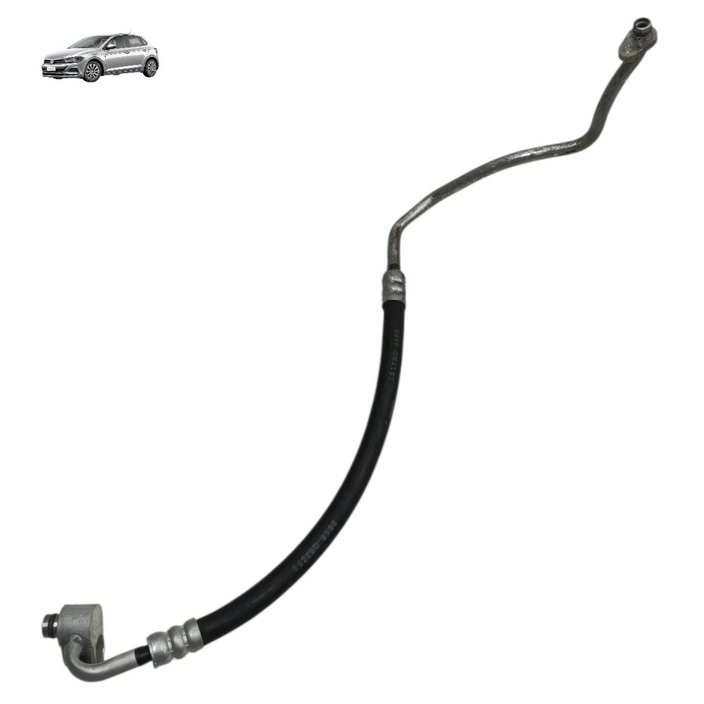 Mangueira ar condicionado VW Polo virtus 1.6 2018 2019 2020 1