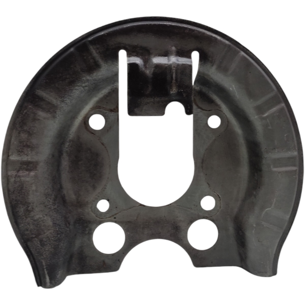 Espelho Defletor Disco Dianteiro Citroen C4 Lounge 2014 2015 3