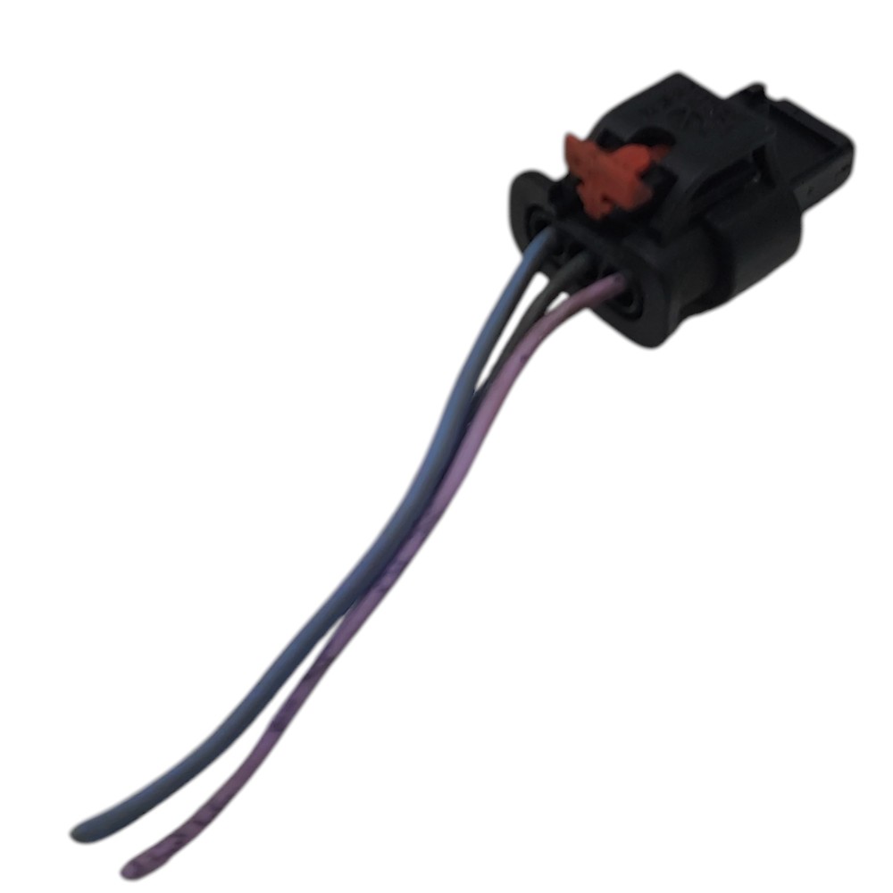 Plug compressor ar condicionado Jaguar xe 2.0 p250 2019 2018 4