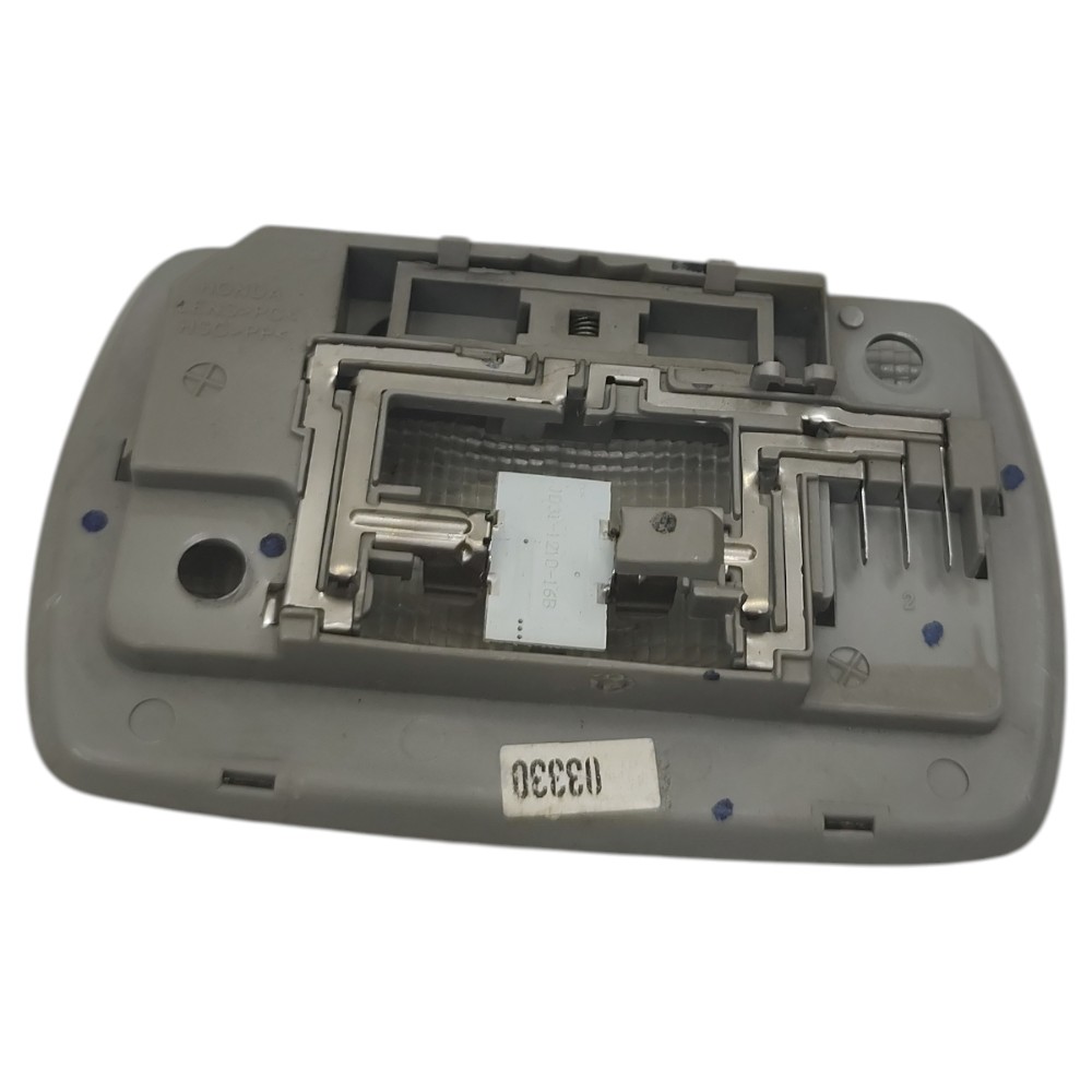 Luz Teto Cortesia Traseira Honda Fit 2004 2005 2006 2007 3
