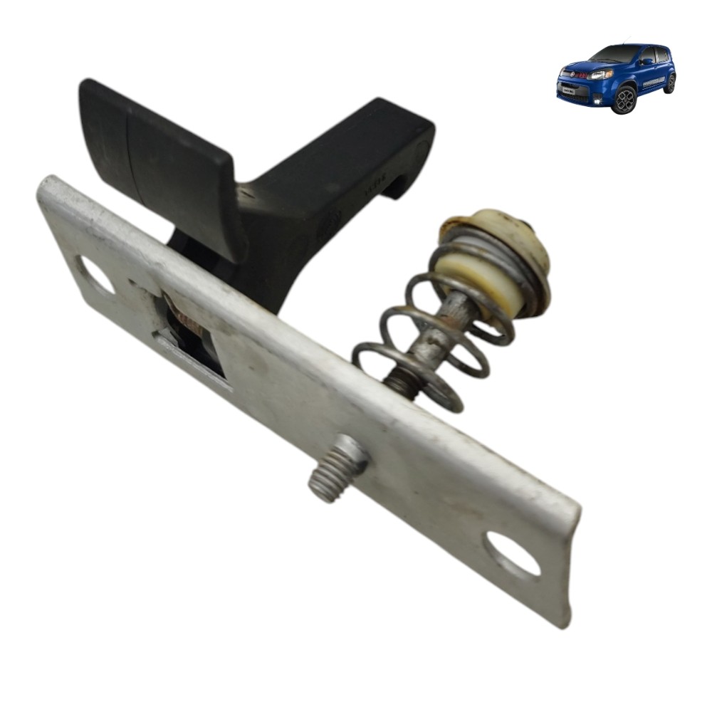 Fechadura Superior Capô Fiat Uno Sporting 2011 2012 2013