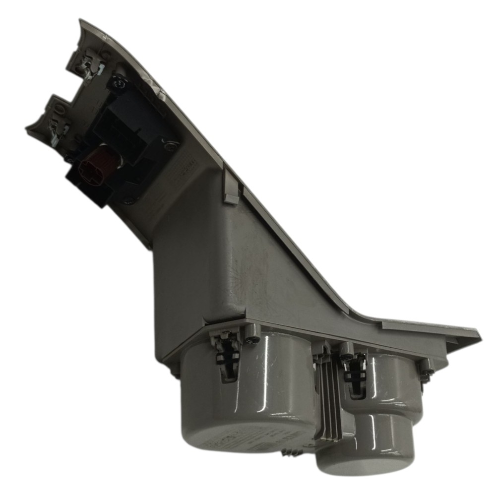 Porta Copos Console Central Gm Captiva 2010 2011 12 Detalhe – Cinz 3