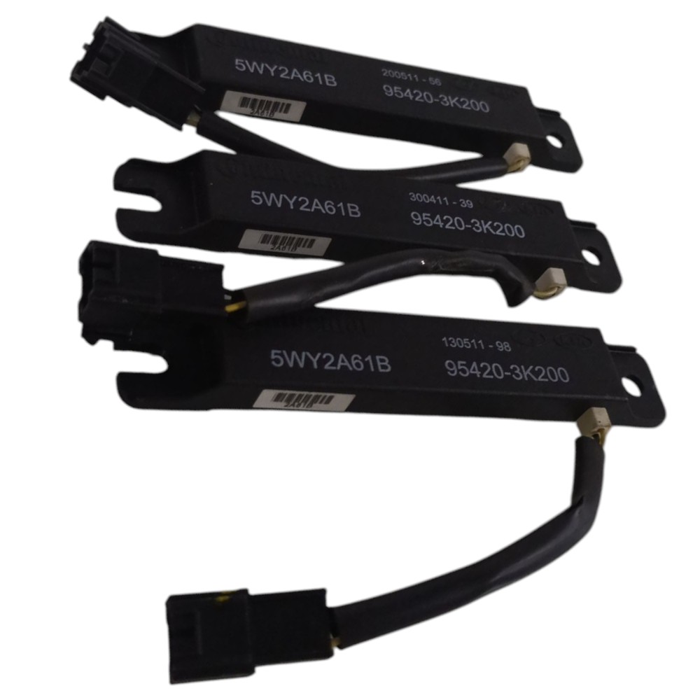 Jogo Sensor Kayless Antena Hyundai Veloster 2012 954203k200 2
