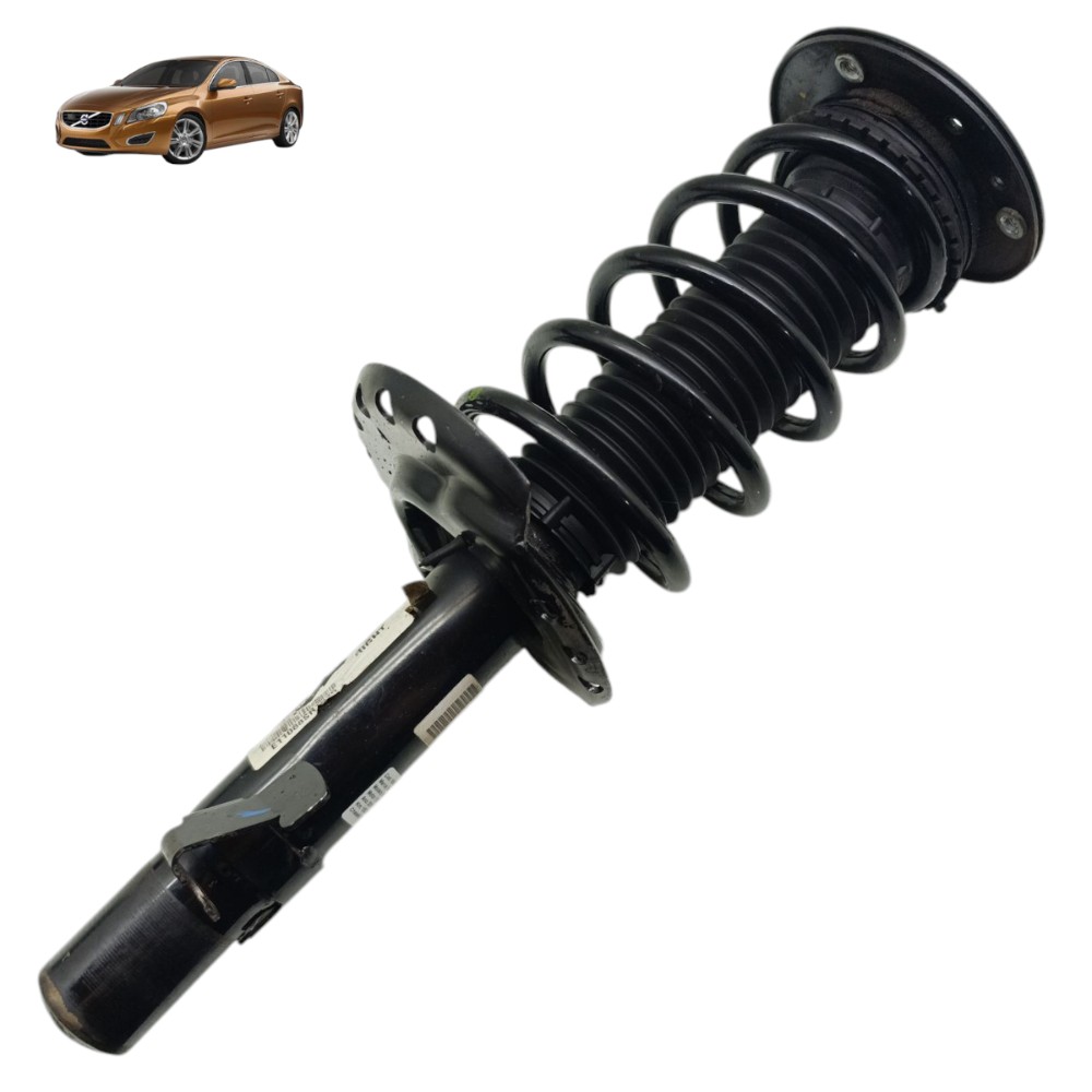 Torre amortecedor dianteiro direito Volvo s60 T4 2011 2012 1