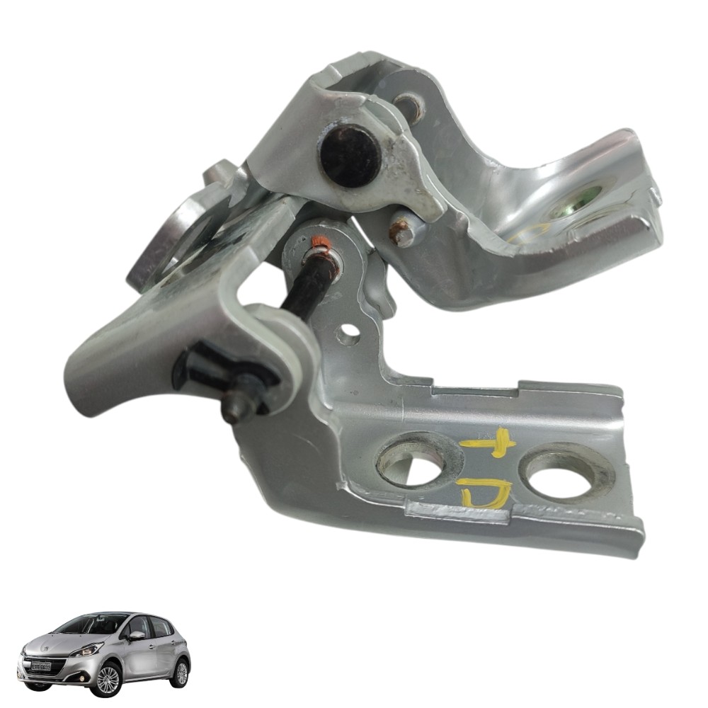 Par Dobradiça Porta Traseira Direita Peugeot 308 2011 2012 1