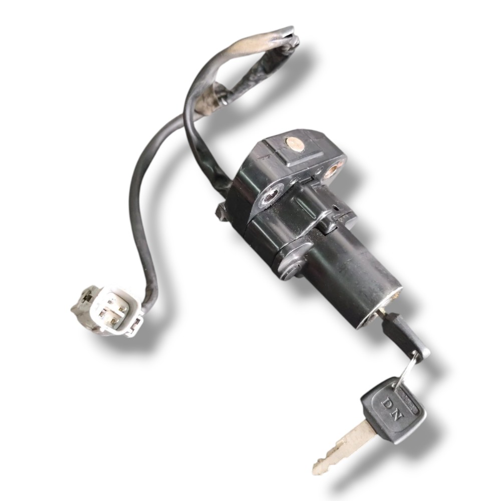 Cilindro De Ignição Com Chave Yamaha Xtz 250 2011 2012 3
