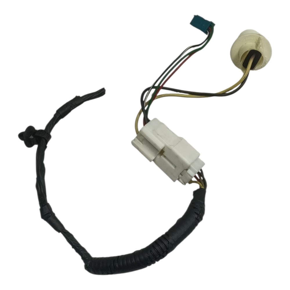 Plug Conector Lanterna Direita Tampa Hyundai Azera 2007 3