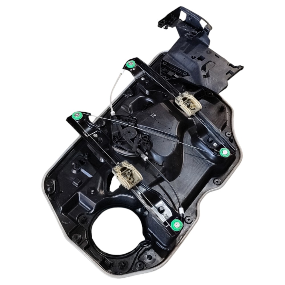 Máquina Vidro Dianteiro Esquerdo Volvo Xc60 2017 2016 2015 3