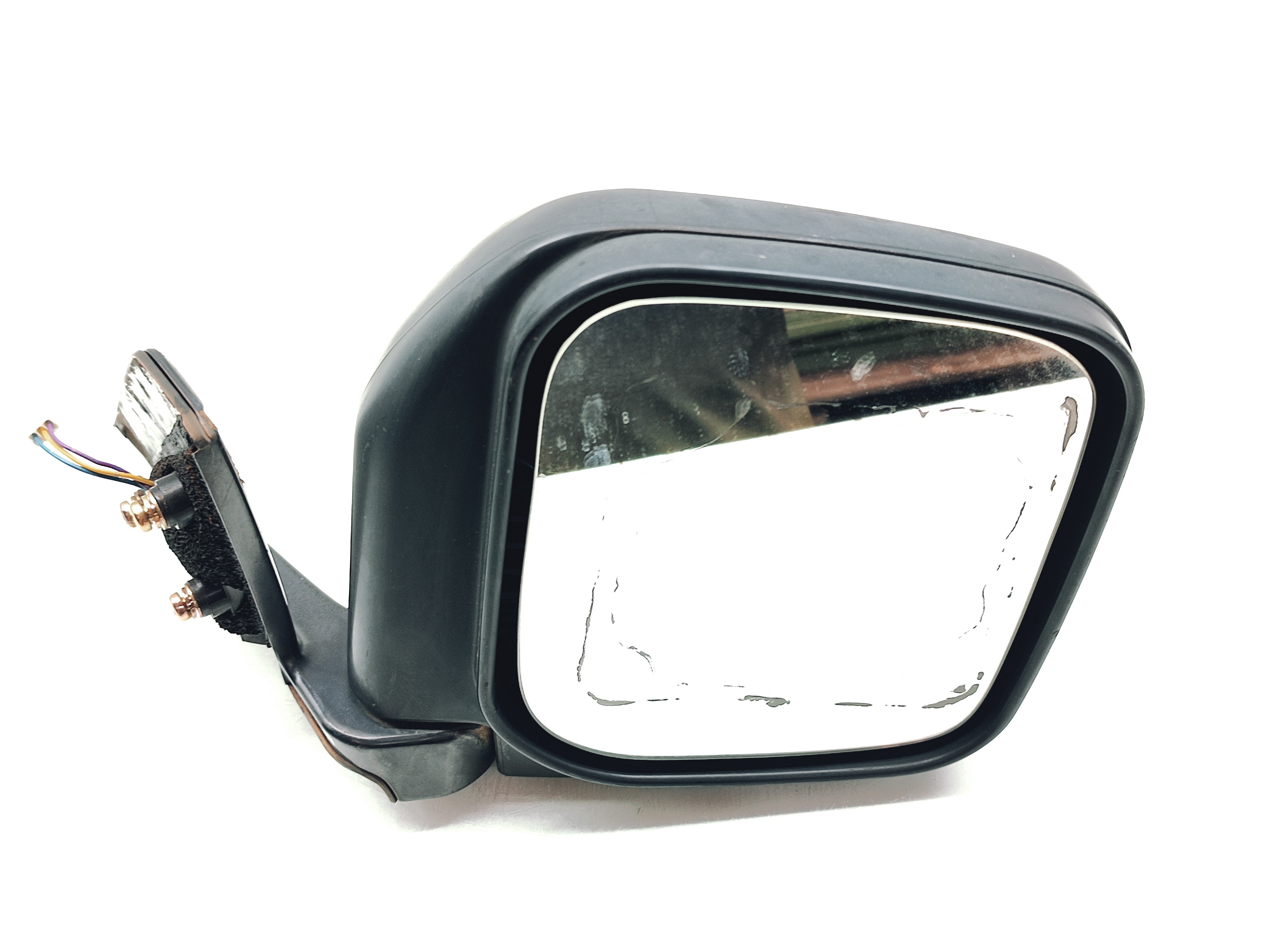 Retrovisor Direito Mitsubishi Pajero Sport 1999 2000 2001 1