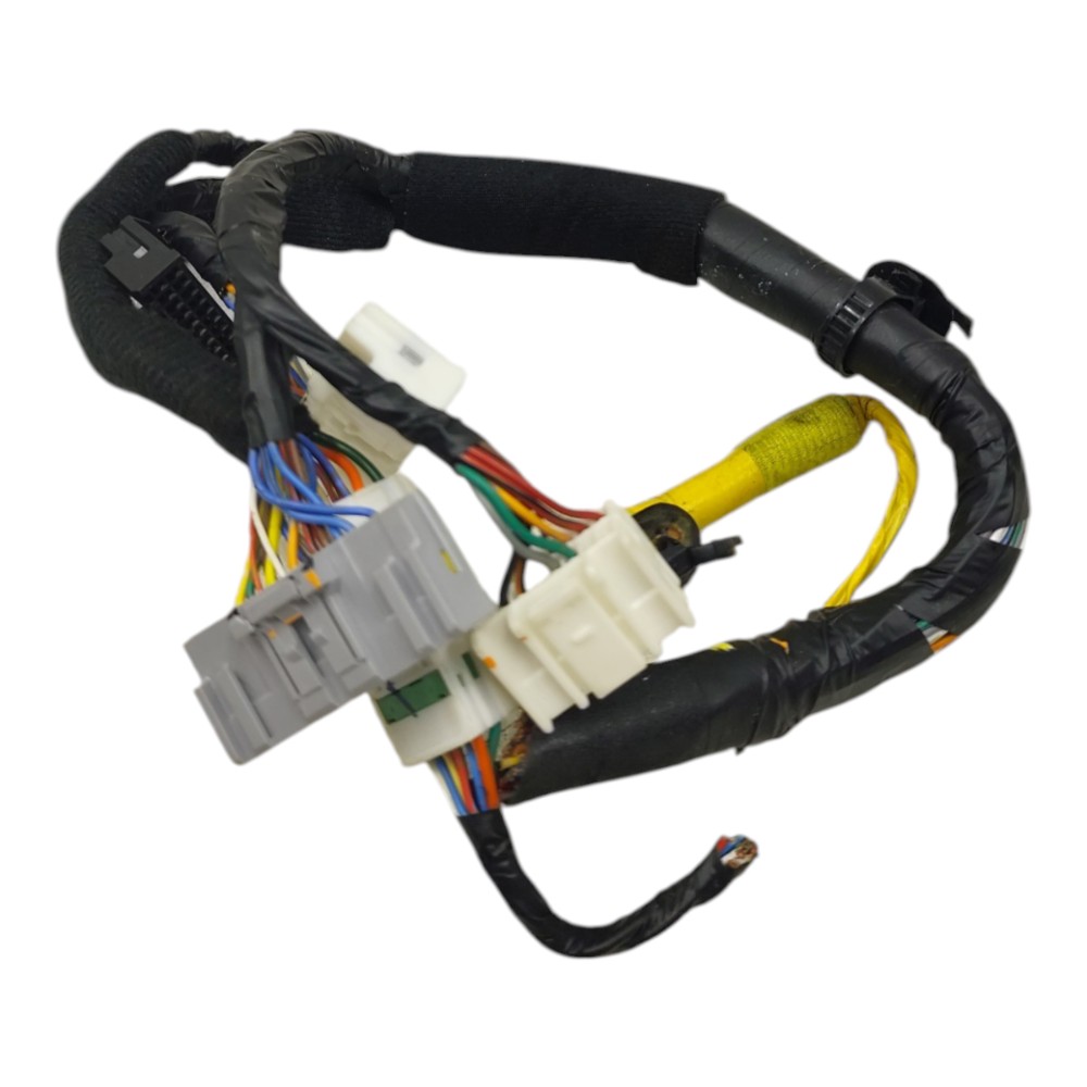 Plug Conector Módulo Bcm Hyundai Creta 1.0 Turbo 2026 2025 3