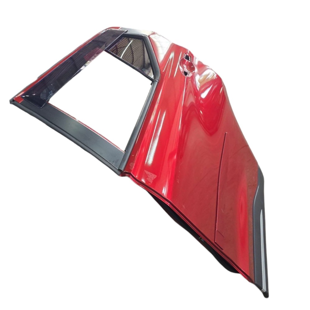 Porta traseira esquerda Nissan kicks 2021 2020 2019 2018 17 3