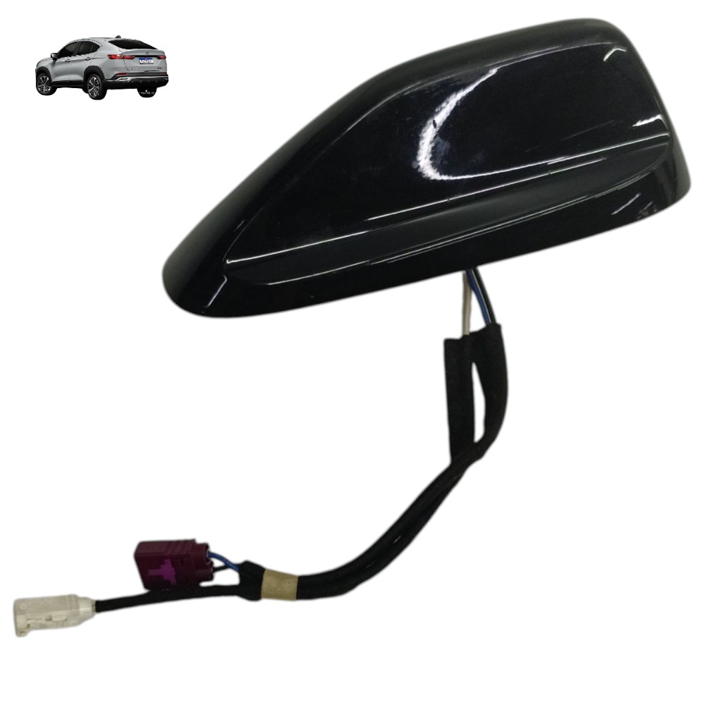 Antena Tubarão Teto Fiat Fastback Commander Rampage 2023 25