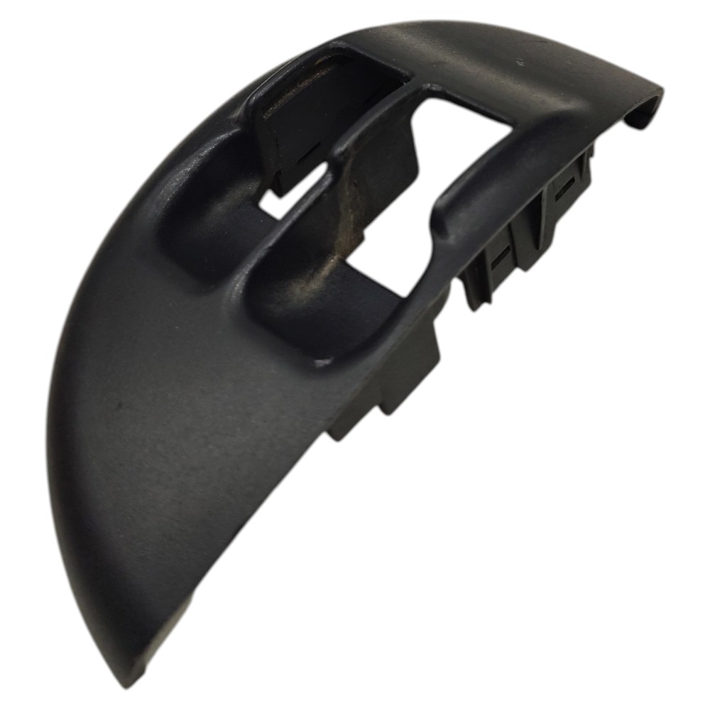Moldura botão vidro motorista fiat palio 1996 1997 1998 1999 3