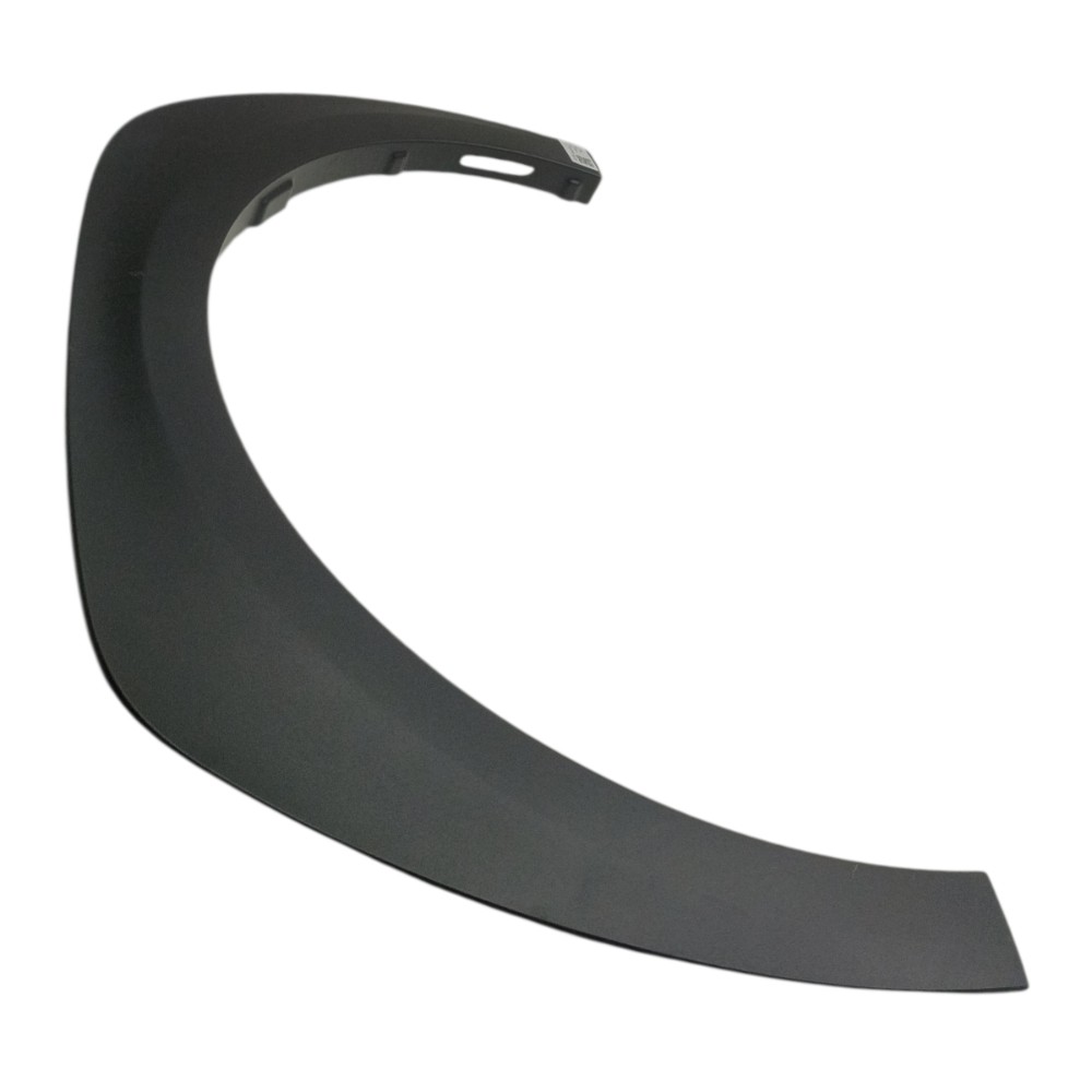 Moldura Paralama Dianteiro Direito Citroen Basalt 2025 2024 Preto 3