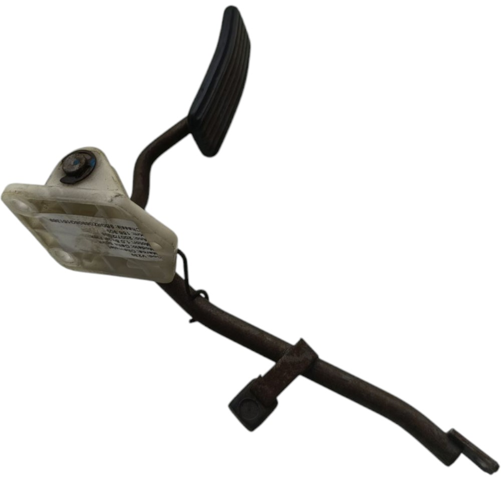 Pedal Acelerador Gm Celta 2006 2007 2008 2009 2010 2011 2012 7