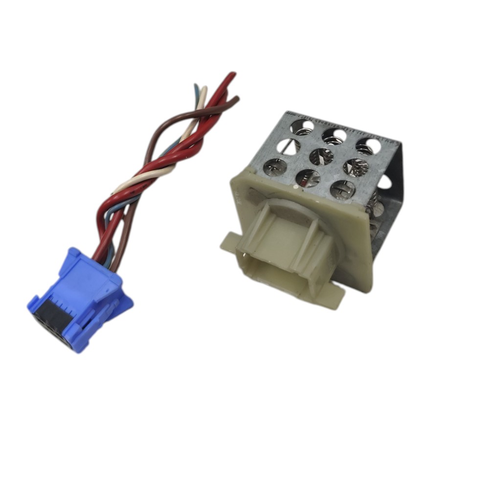 Resistência Ventoinha Radiador Peugeot 206 1.4 2001 2002 03 2
