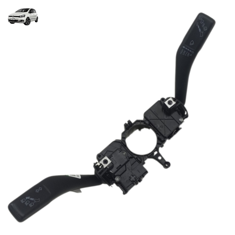 Chave seta comando vw fox 2016 2017 2018 2019
