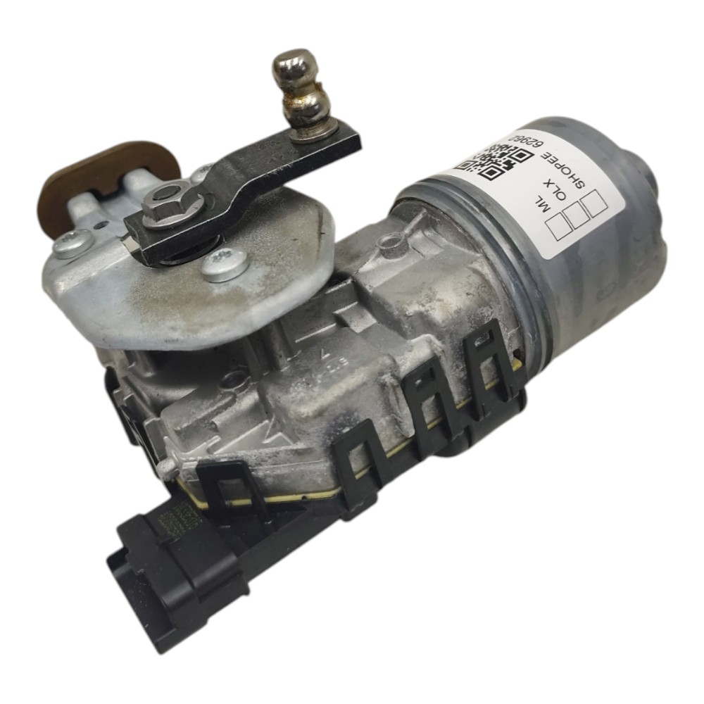 Motor Galhada Limpador Parabrisa Peugeot 208 2014 2015 3