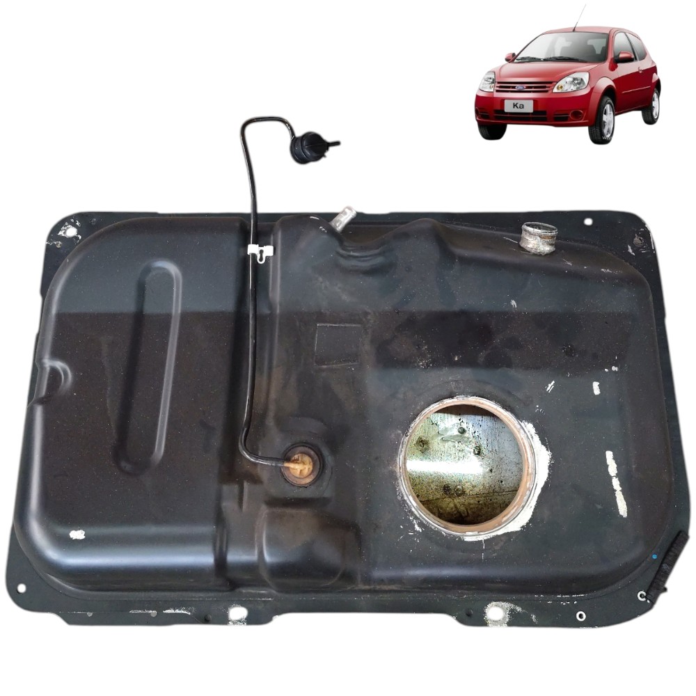 Tanque combustível Ford Ka 2008 2009 2010 2011 2012 1