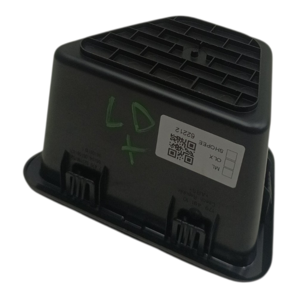 Porta Objeto Direito Porta Mala Bmw X2 Sdrive 2018 2019 Preto 4