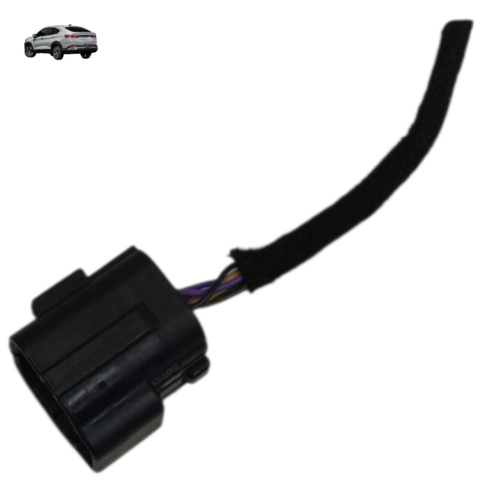 Plug Conector Fechadura Diant Esquerda Fiat Fastback 2022 23 1