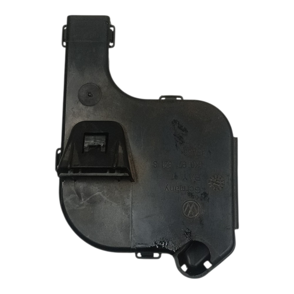 Capa Acabamento Chicote Coluna Direção Vw Tiguan 2.0 2012 13 4