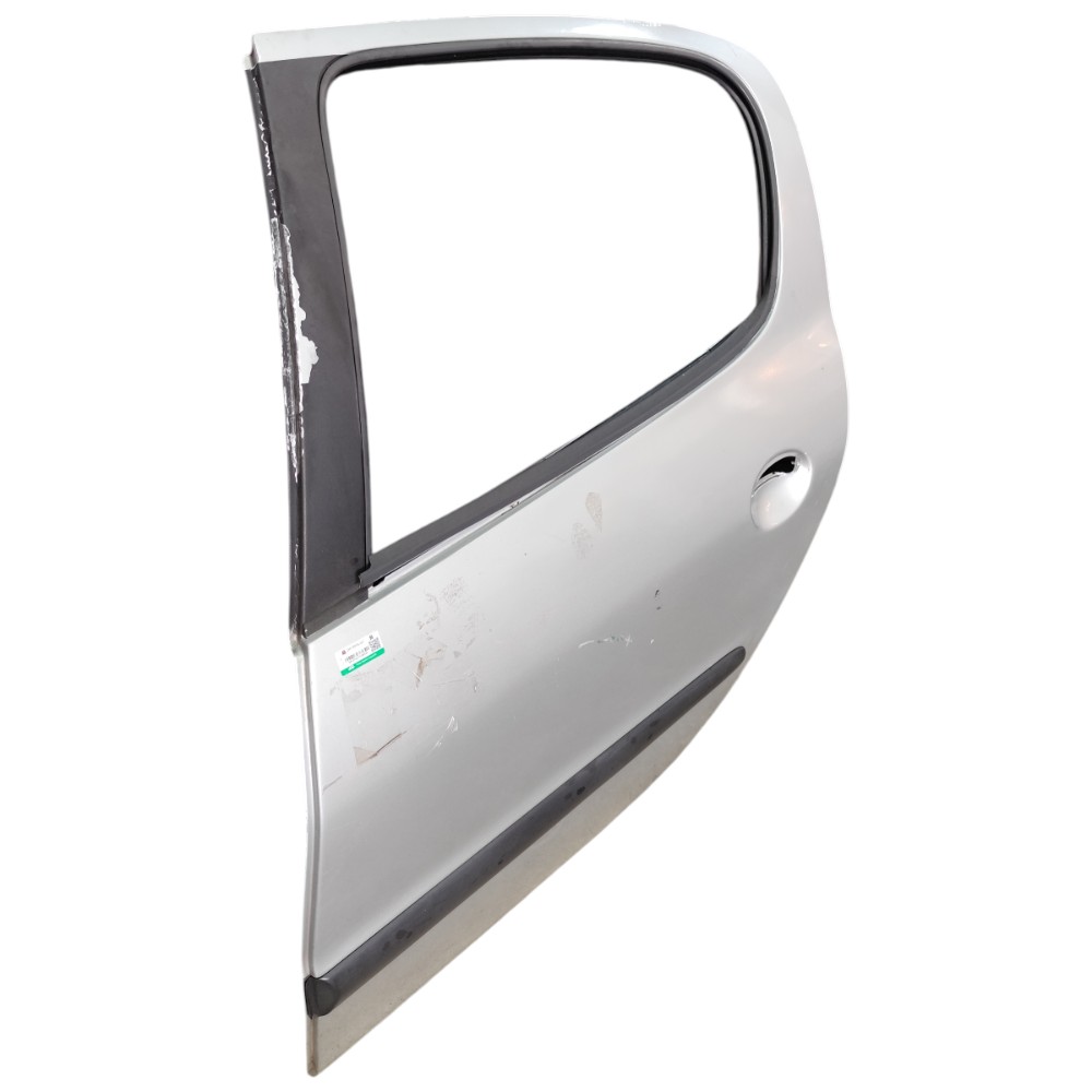 Porta traseira esquerda Peugeot 206 2001 2002 2003 2004 2005 3