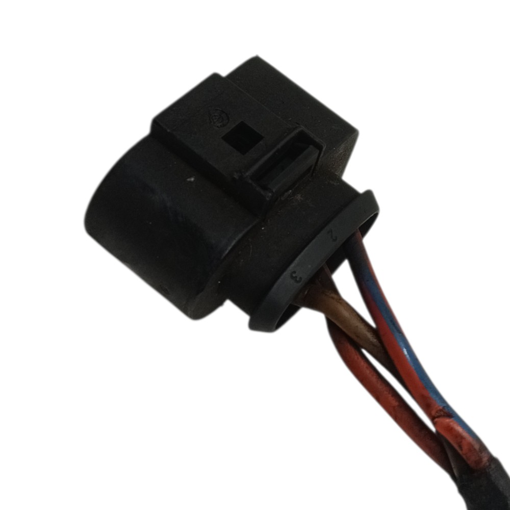 Plug conector ventoinha radiador vw up 1.0 mpi 2015 2016 17 4
