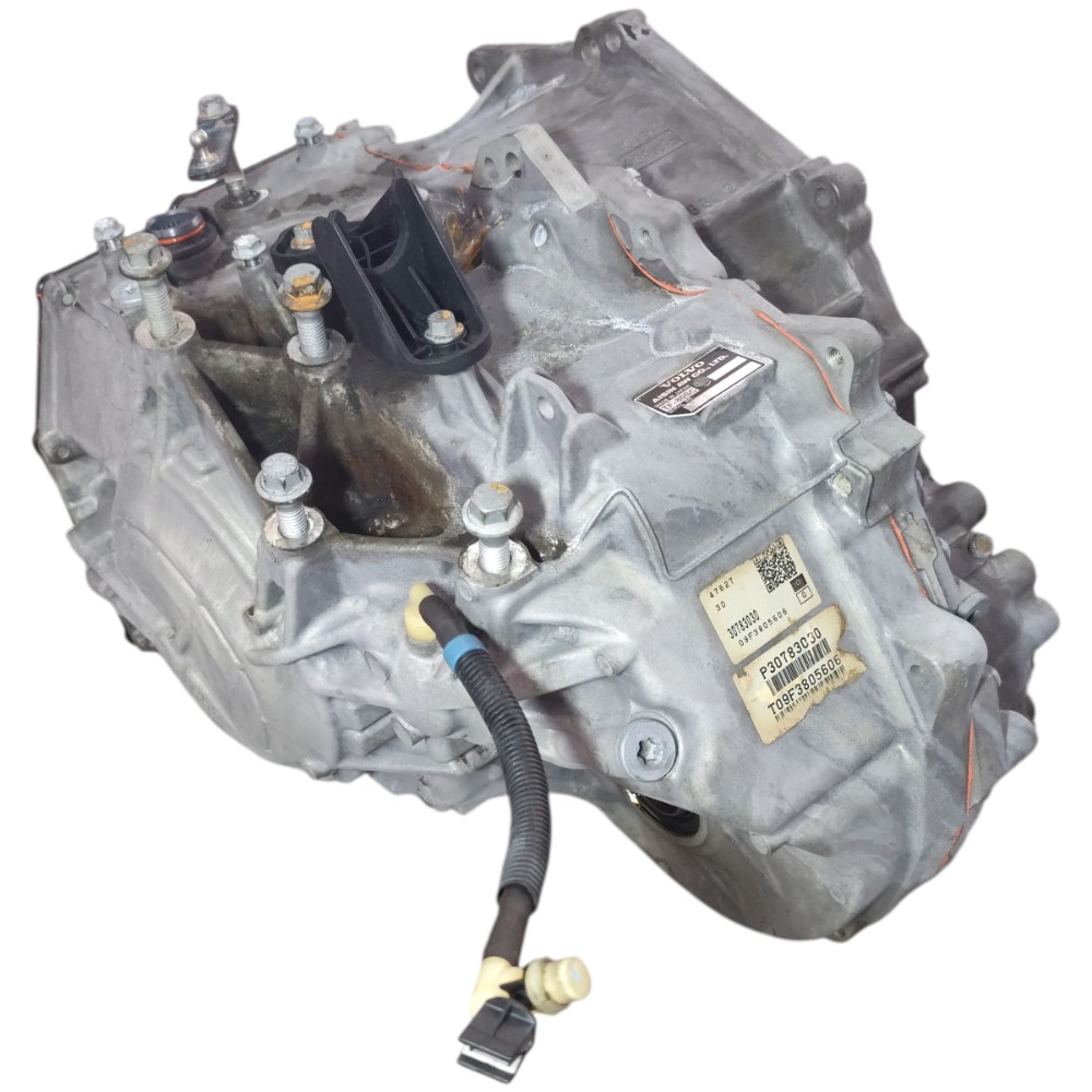 Caixa câmbio marcha Volvo XC60 3.0 6C 2010 2011 2012 2013 9