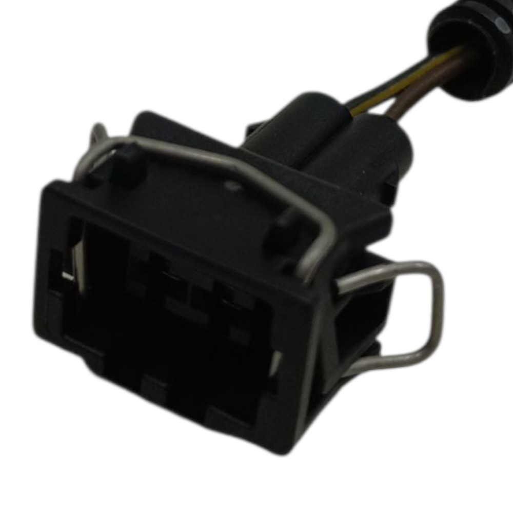 Plug Conector Motor Bomba Partida Fria Gm Corsa Classic 2007 4