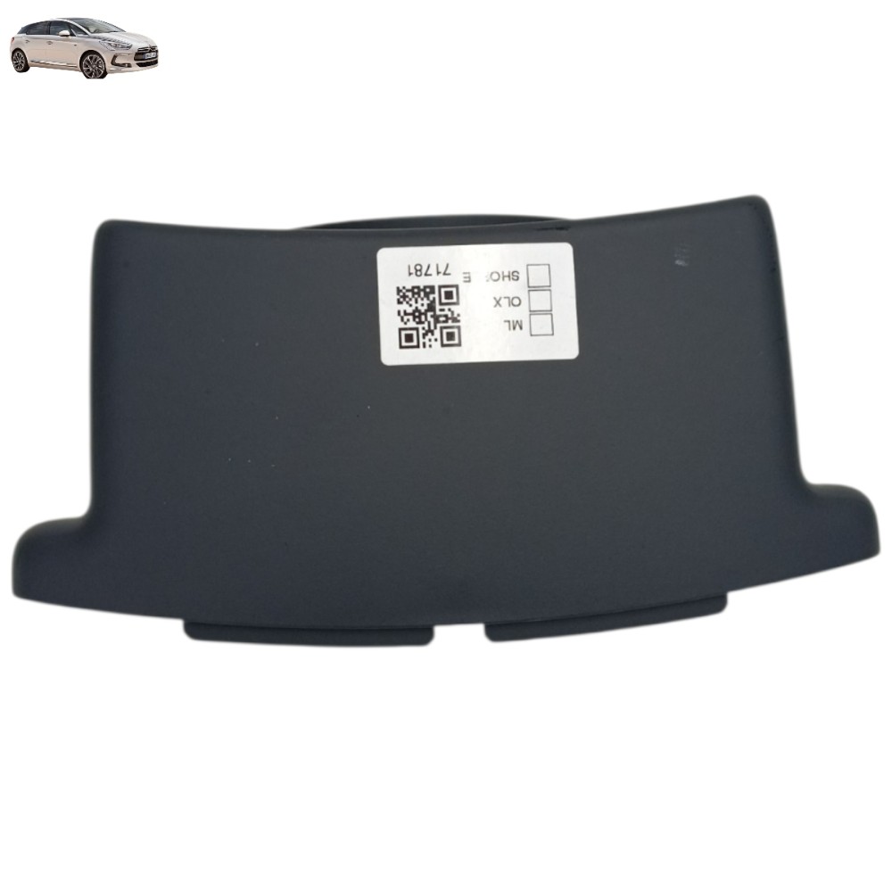 Acabamento Superior Coluna Direção Citroen Ds5 2013 2014 15