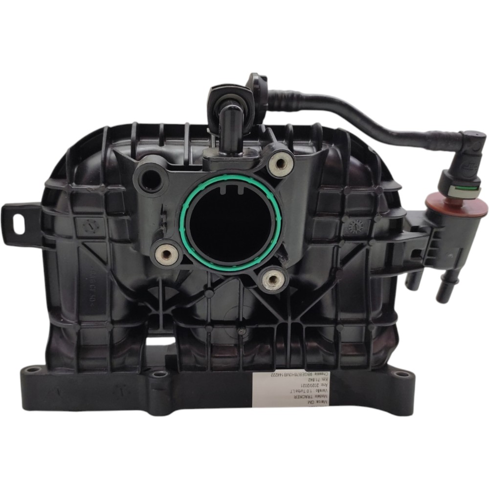 Coletor Admissão Gm Tracker Onix 1.0 3cc 2020 2021 2022 2023 1