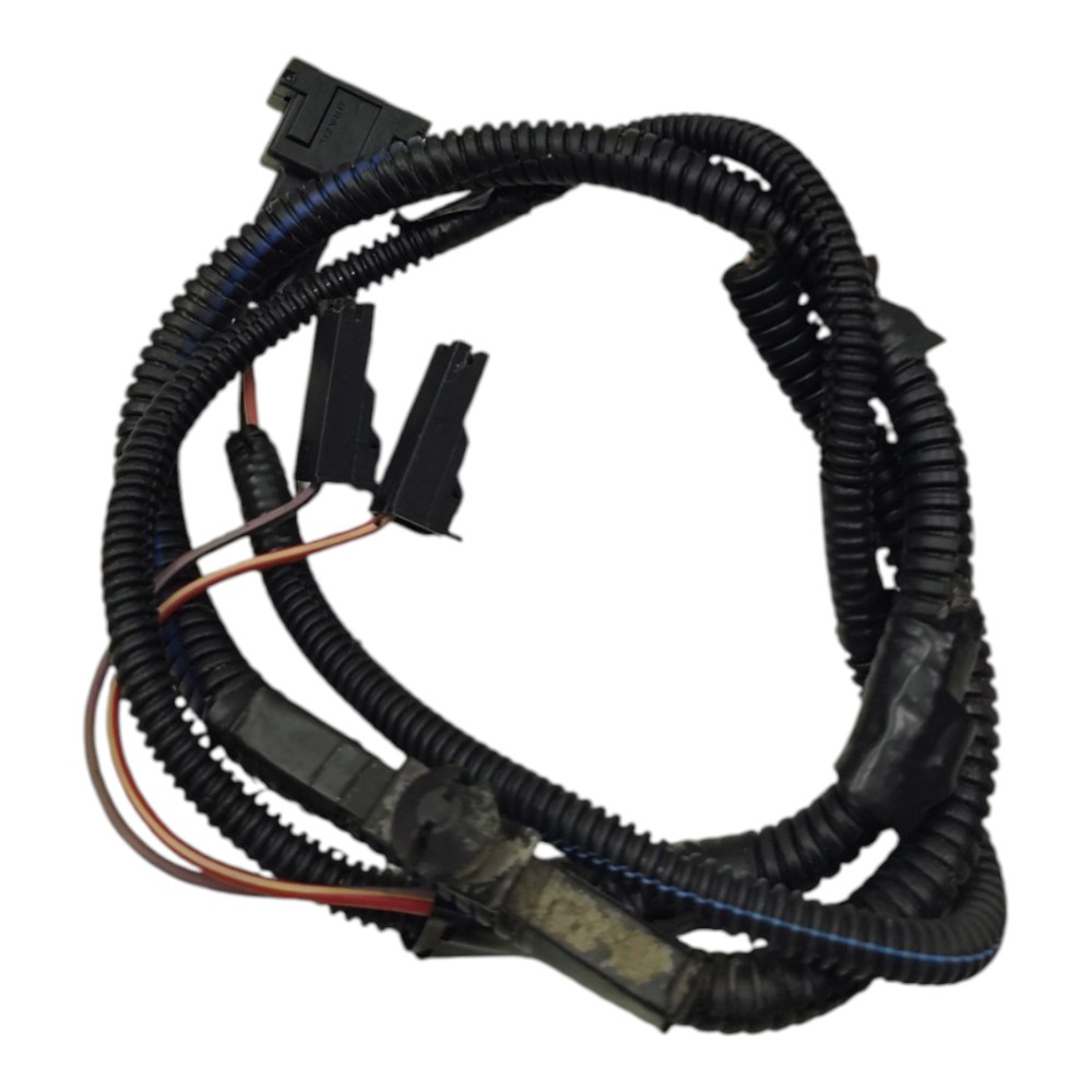 Plug Conector Reservatório Partida Fria Fiat Siena 2010 2011 3