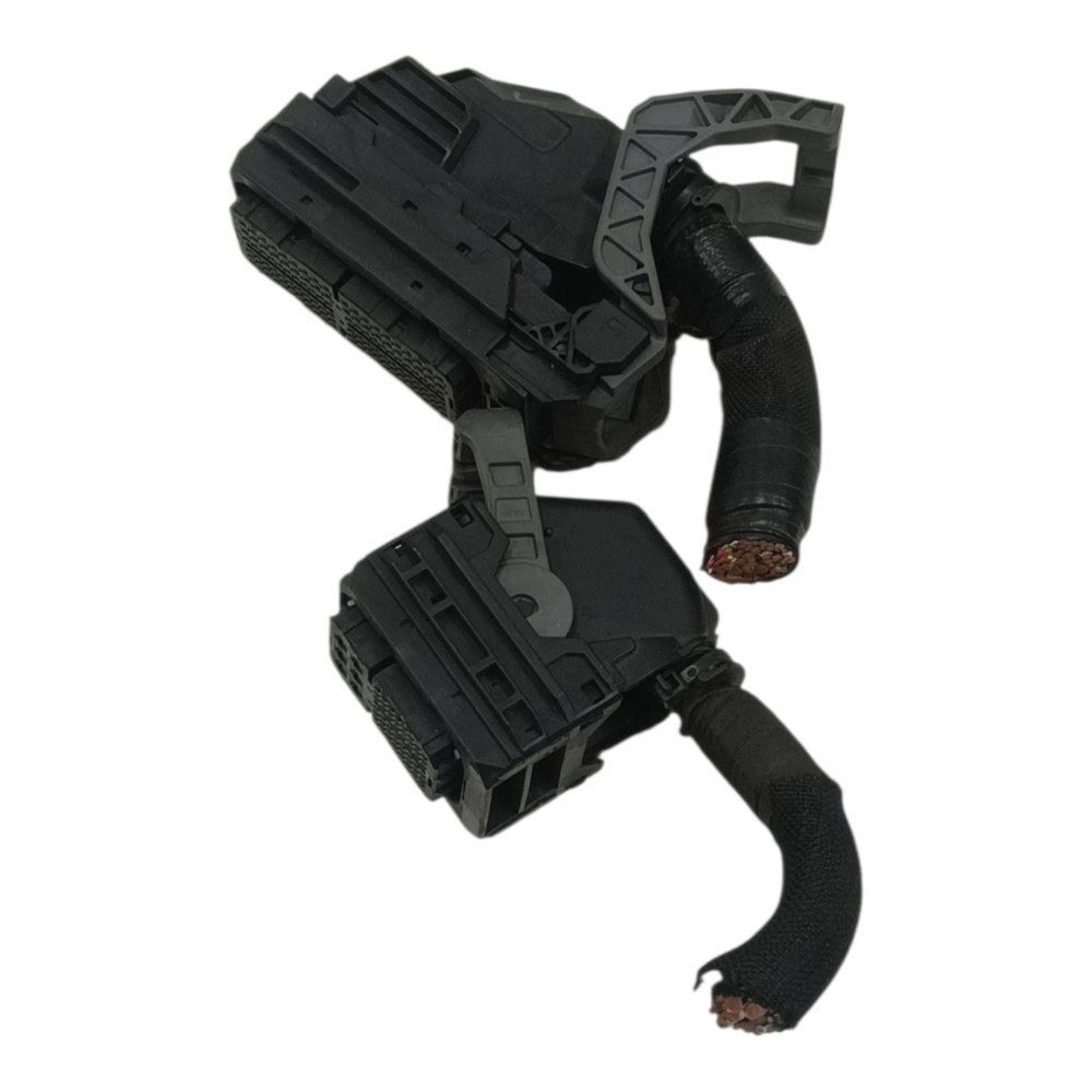Par plug conector módulo injeção Toyota Corolla GLI 2.0 2023