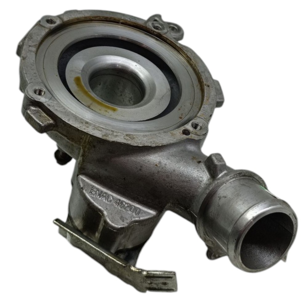 Flange Carcaça Turbina Volvo S60 1.6 T4 2010 2011 2012 2013 4