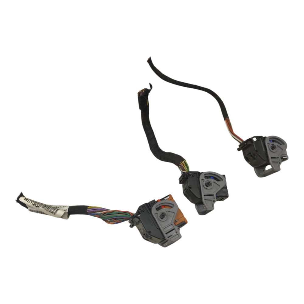 Jogo Plug Conector Módulo Injeção Eletrônica Peugeot 2014 3