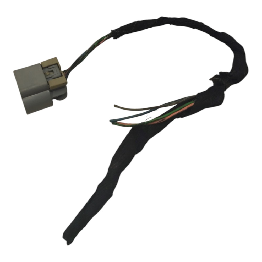 Plug Conector Sonda Lambda Pós Hyundai Azera 3.3 2007 2008 2