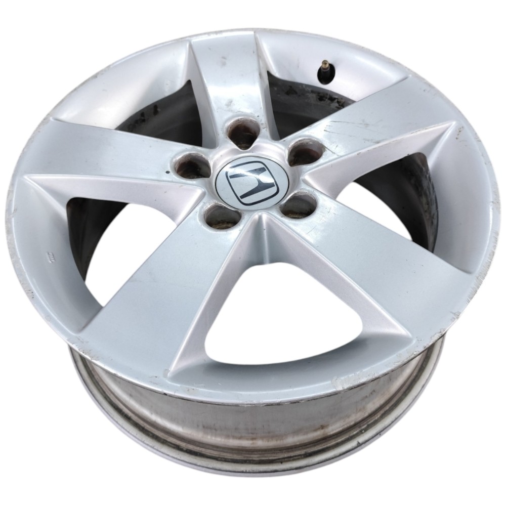 Jogo roda aro 16 5×114,3 honda civic g8 g9 hrv crv accord 6