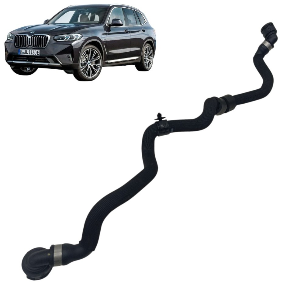 Mangueira ar quente bmw x3 2.0 híbrida 2022 2023 2024